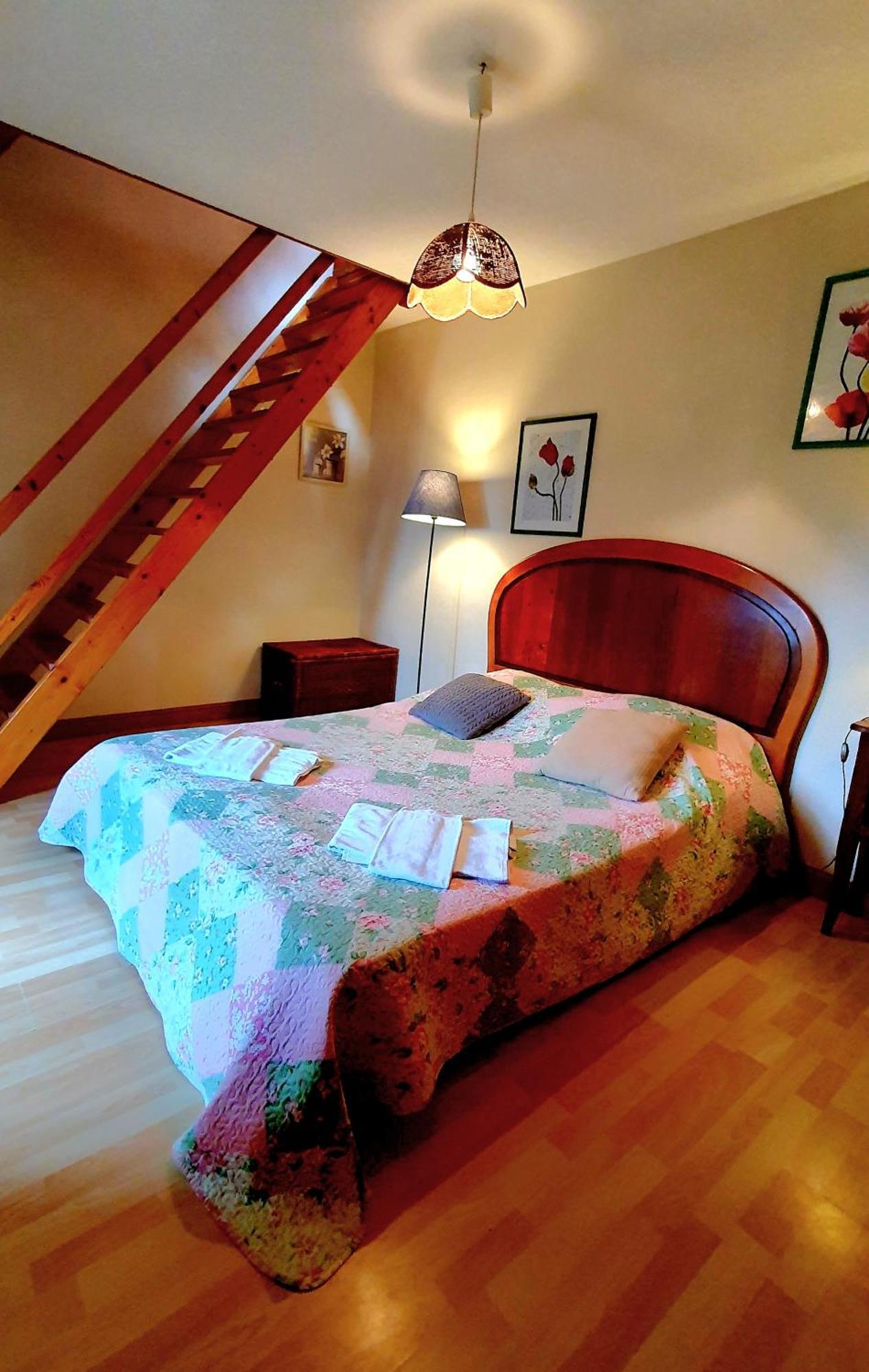 L'Auberge De La Porte Saint-Jouan-des-Guérets Buitenkant foto