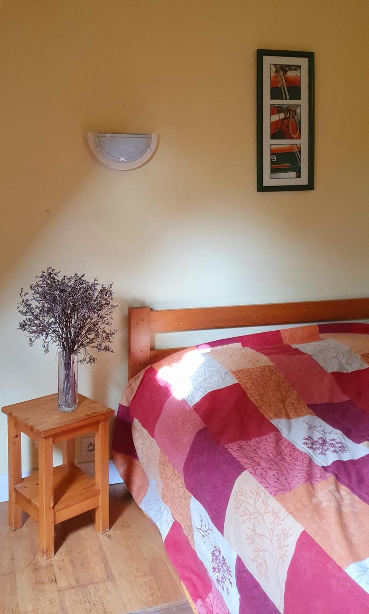 L'Auberge De La Porte Saint-Jouan-des-Guérets Kamer foto