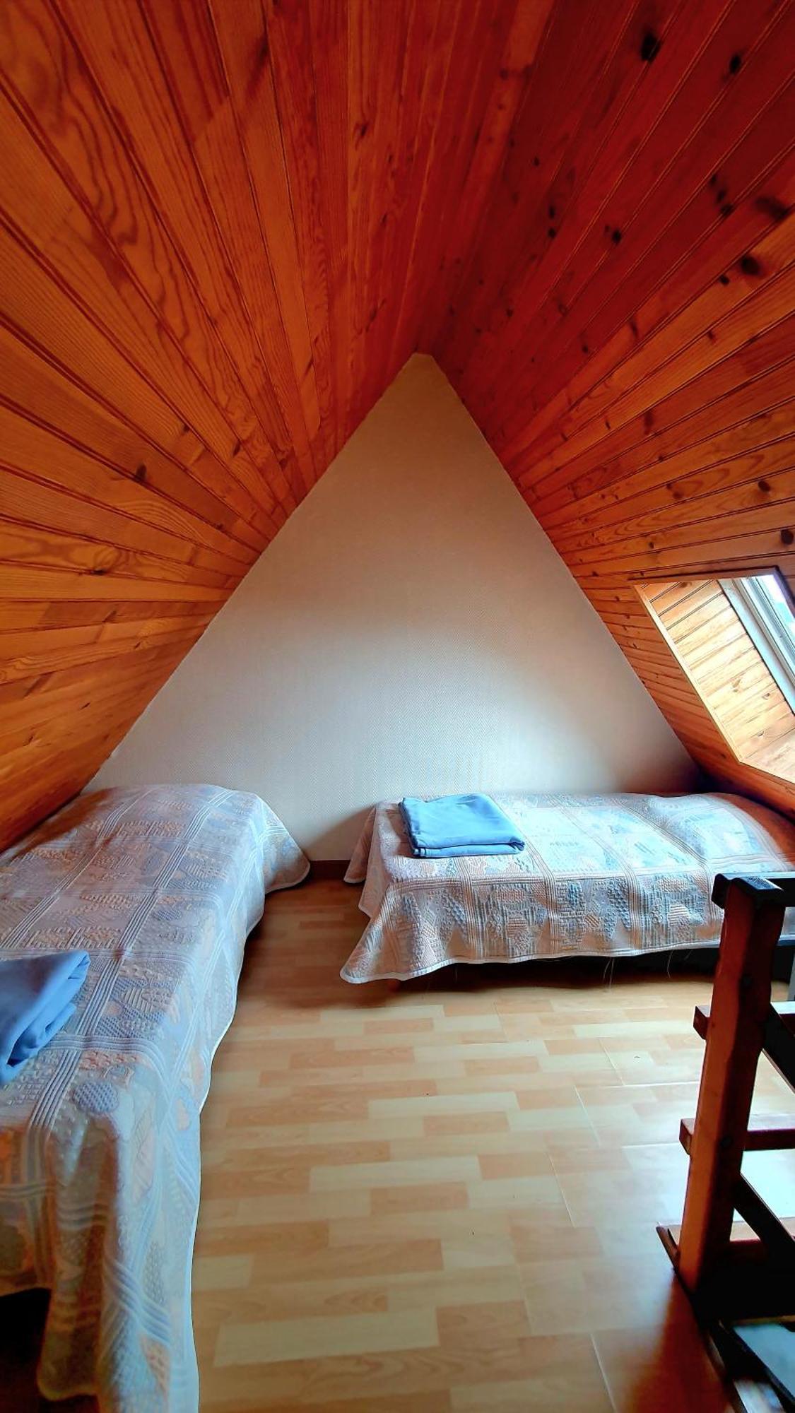 L'Auberge De La Porte Saint-Jouan-des-Guérets Kamer foto