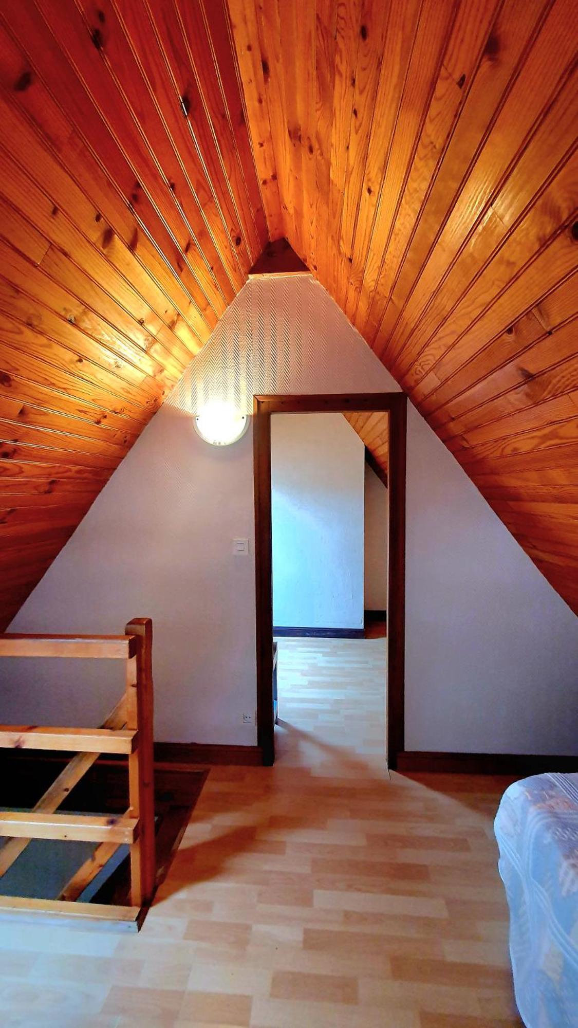 L'Auberge De La Porte Saint-Jouan-des-Guérets Kamer foto