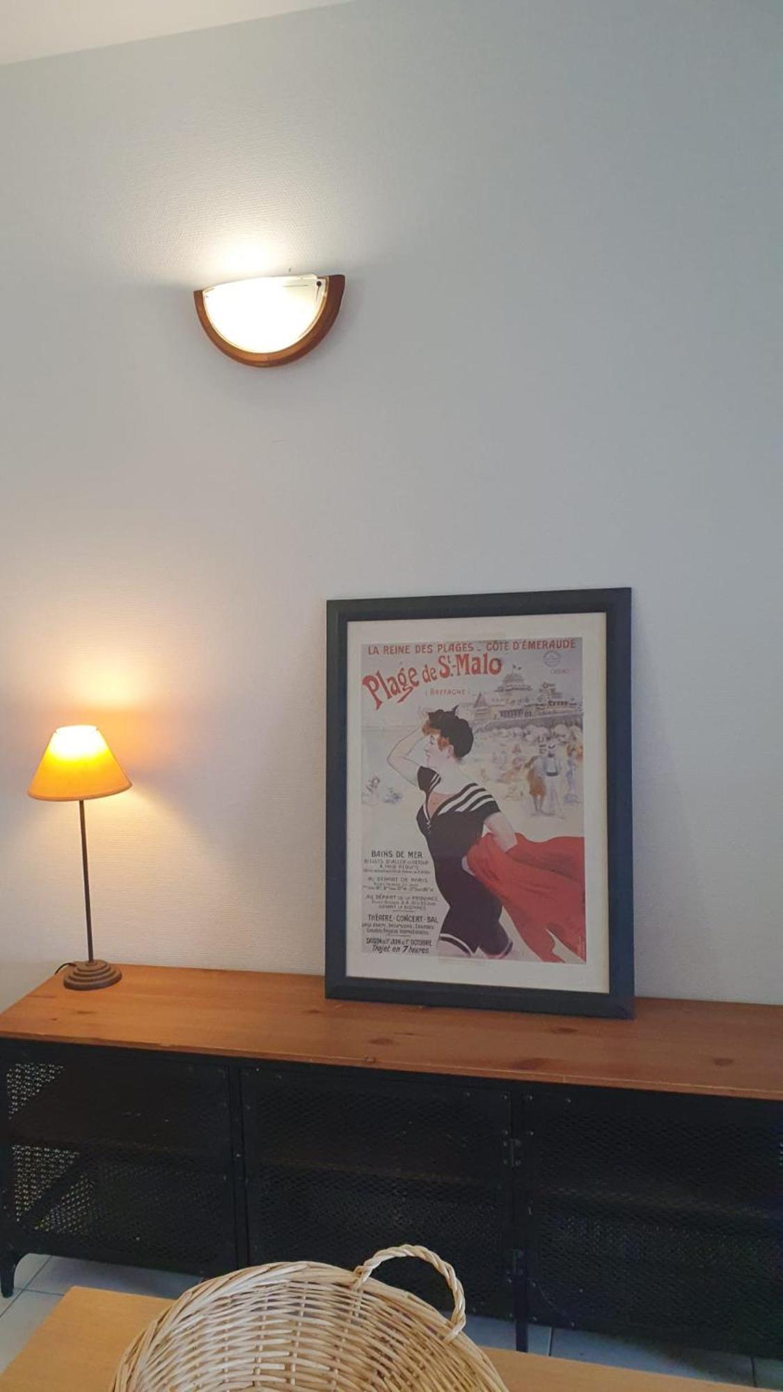 L'Auberge De La Porte Saint-Jouan-des-Guérets Kamer foto