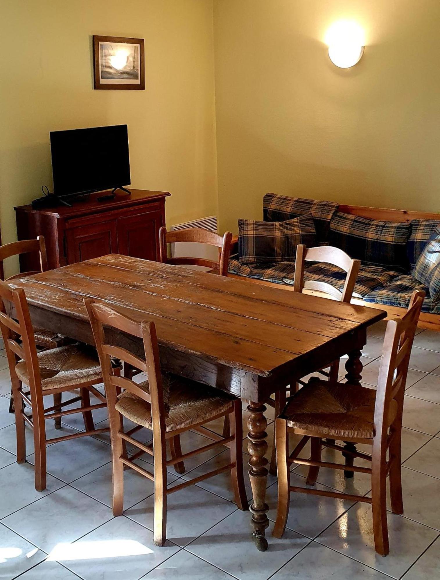 L'Auberge De La Porte Saint-Jouan-des-Guérets Kamer foto