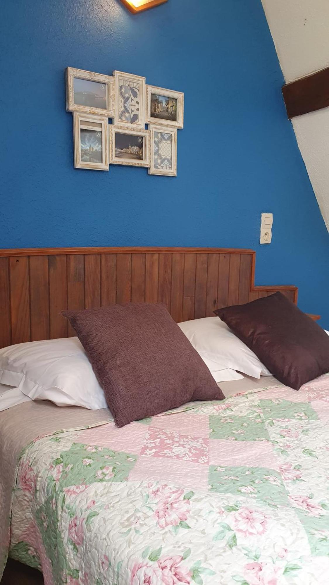 L'Auberge De La Porte Saint-Jouan-des-Guérets Kamer foto