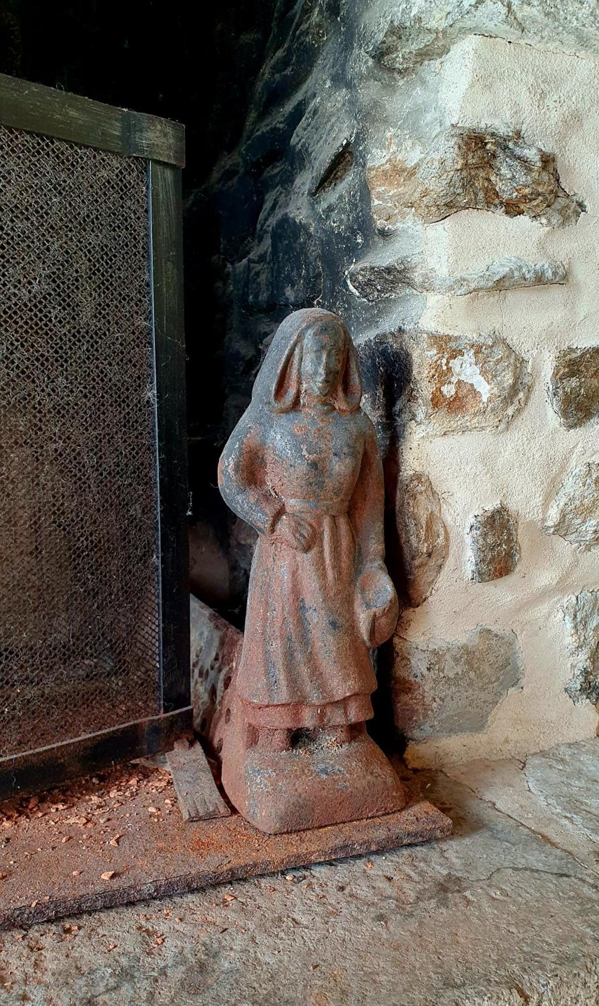 L'Auberge De La Porte Saint-Jouan-des-Guérets Kamer foto